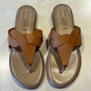 TUSCANY by easy street sandal - 7.5